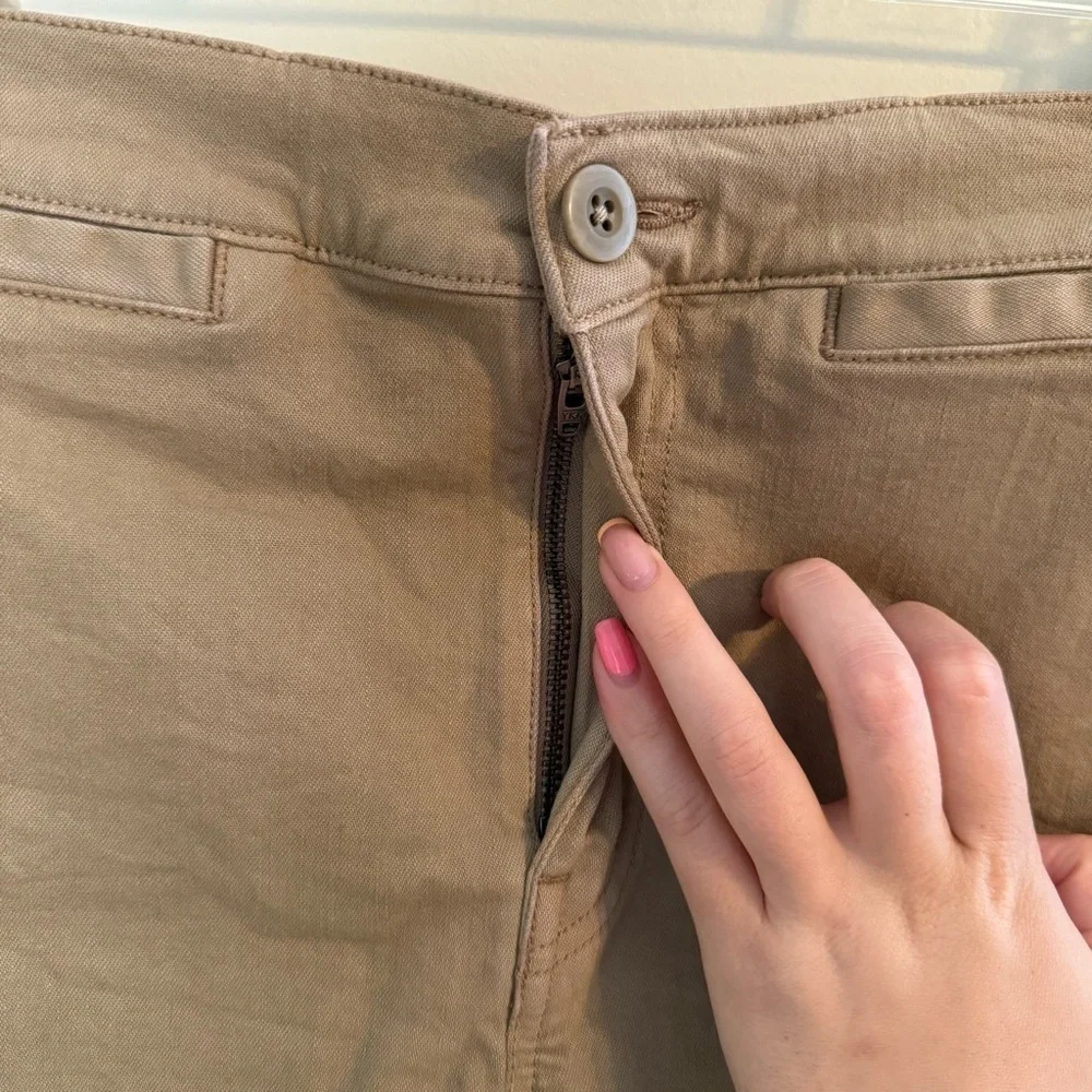MADEWELL The Emmett Short: Welt Pocket Edition 4” in Desert Tan 27